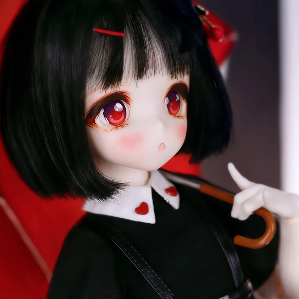 Подлинная девушка Tinyfox Bjd куклы снег груша Mjd мультфильм анимация собирать кавайные красивые подвижные шарнирные фигурки детский подарок 
Подлинная девушка Tinyfox Bjd куклы снег груша Mjd мультфильм анимация собирать кавайные красивые подвижные шарнирные фигурки детский подарок