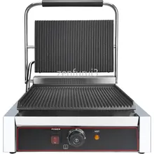 Electric Heating Laminate Grilled Furnace Grilled Fillet Steak Steak Cutter Scallion Pancake Duck Intestines Barbecue