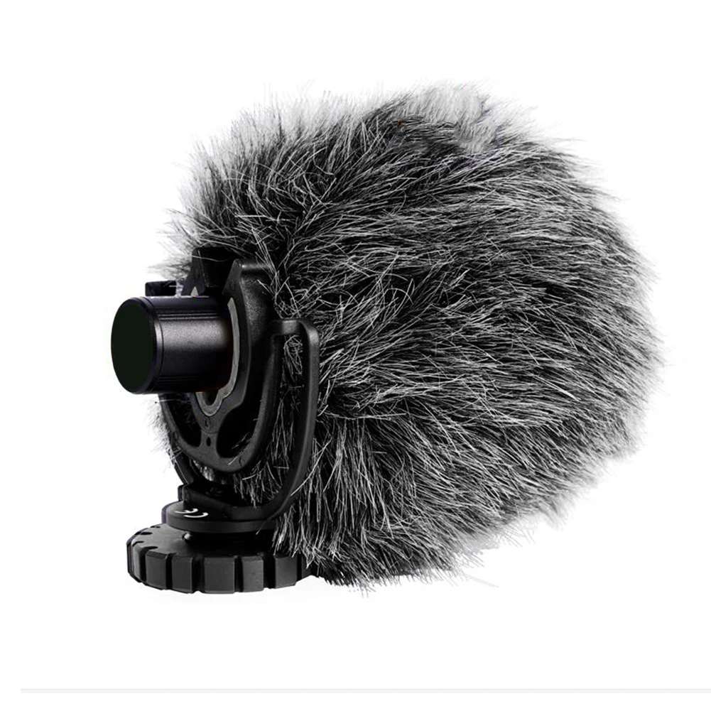 Lapel Microphone Furry Windscreen Muff For 22mm Diameter Microphone Grey White Outdoor Recording Lavalier Mic Wind Muff Device
Lapel Microphone Furry Windscreen Muff For 22mm Diameter Microphone Grey White Outdoor Recording Lavalier Mic Wind Muff Device