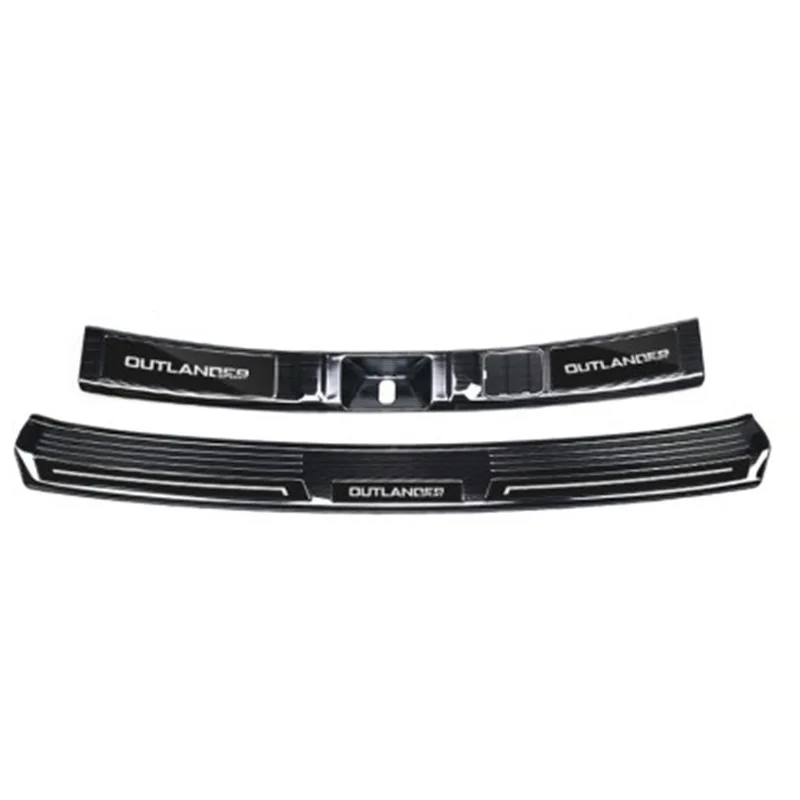 Car styling For 2013-2020 Mitsubishi Outlander stainless steel Rear Door Bumper Protector sill plate/ Trunk Tread Plate Trim
Car styling For 2013-2020 Mitsubishi Outlander stainless steel Rear Door Bumper Protector sill plate/ Trunk Tread Plate Trim