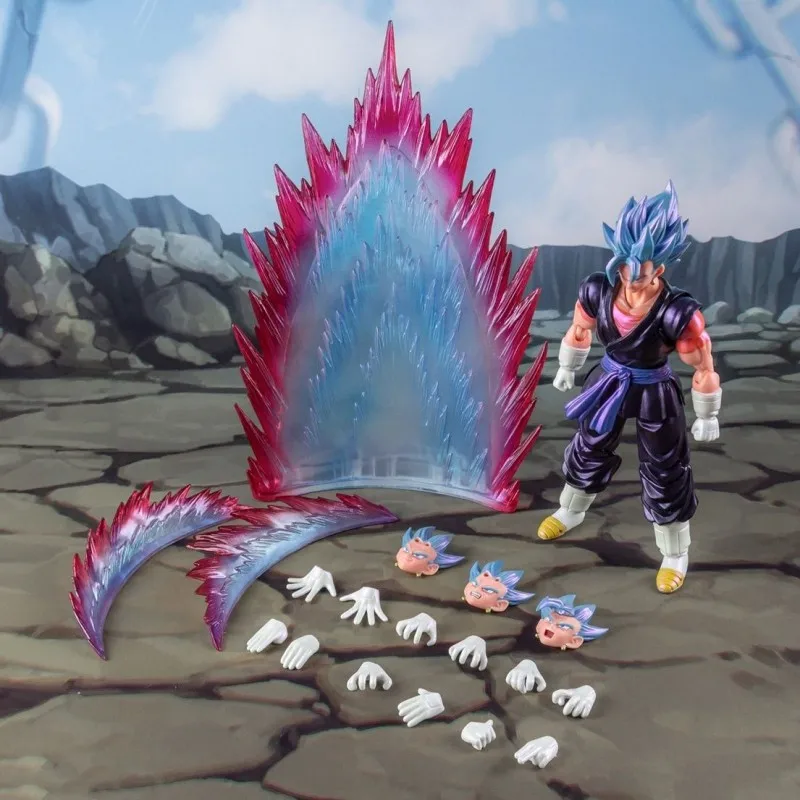 Экшн-фигурка из аниме «Драконий жемчуг»
Экшн-фигурка из аниме «Драконий жемчуг»