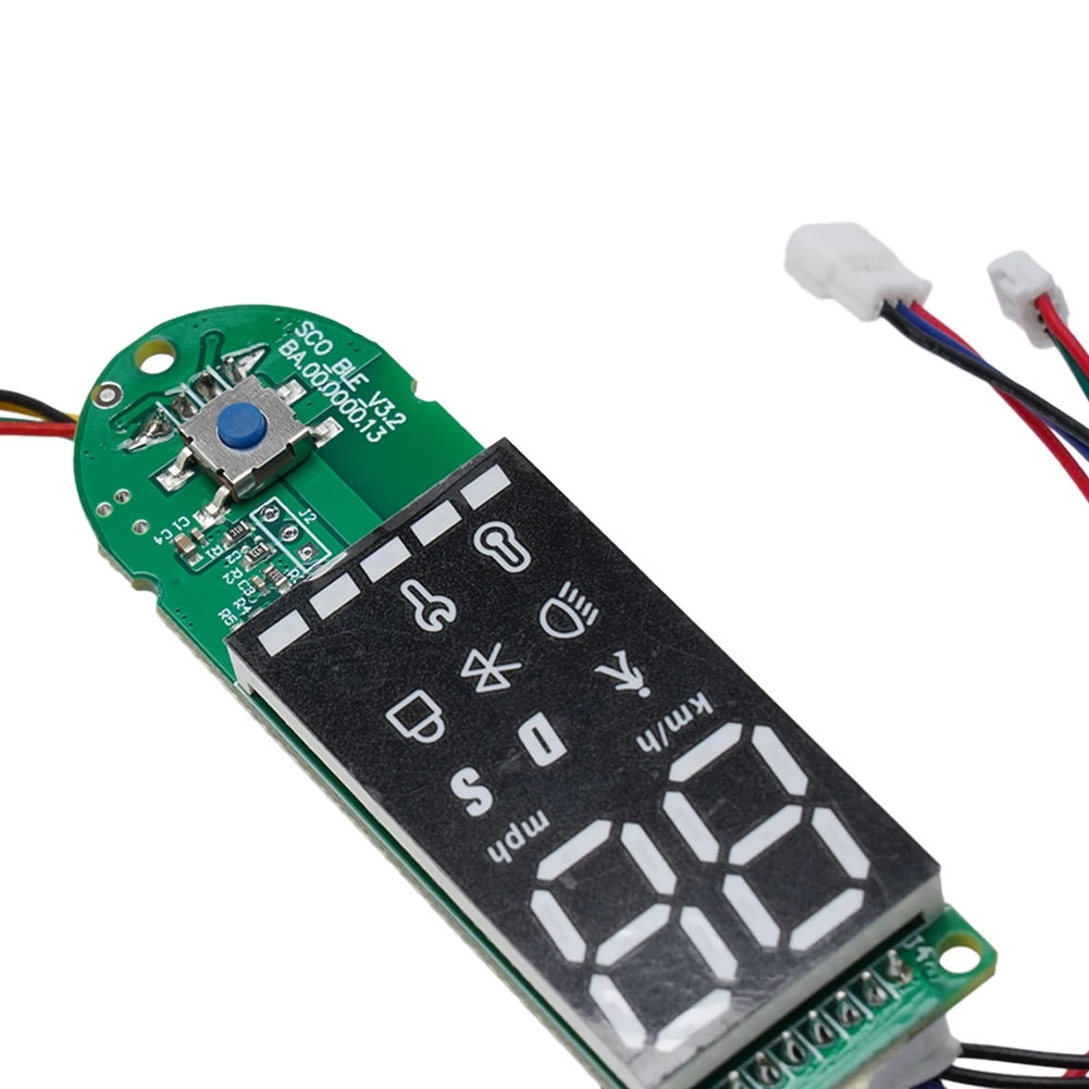 Bluetooth Circuit Board MI3 Replacement Screws Sticker Tool For M365 For X Iao*mi Upgraded Panel With Cover 1S
Bluetooth Circuit Board MI3 Replacement Screws Sticker Tool For M365 For X Iao*mi Upgraded Panel With Cover 1S
