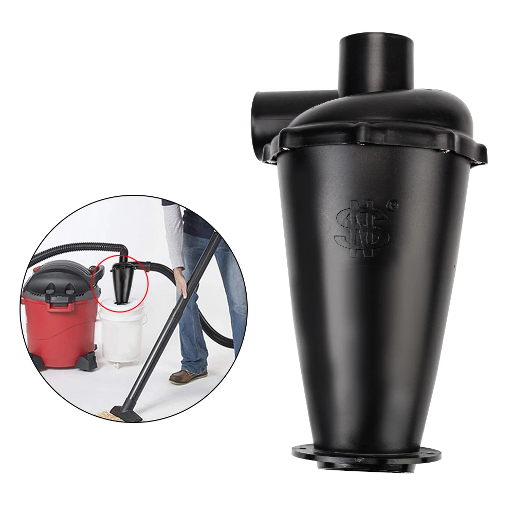 

Cyclone Separator Filter Car Vacuum Cleaner SN50T6 Sixth Generation Turbo charged Dust collector Car Cleaning Tool