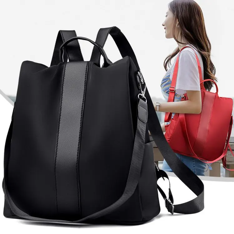2023 new anti-theft backpack women's fashion Oxford student bag large capacity bag leisure travel backpack
2023 new anti-theft backpack women's fashion Oxford student bag large capacity bag leisure travel backpack
