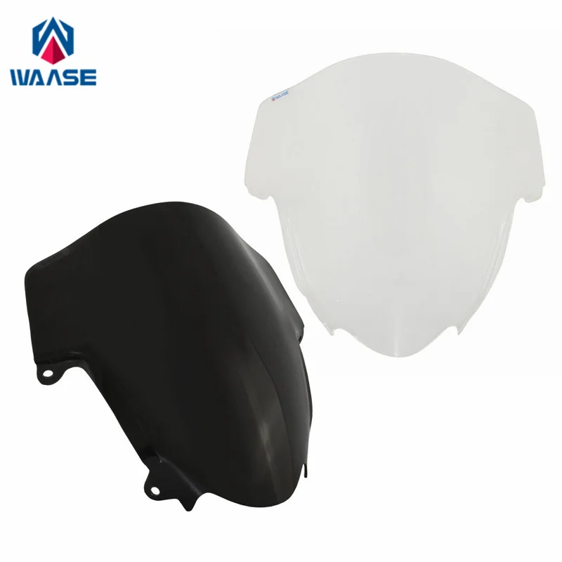 waase For Suzuki Bandit 1200 GSF1200 2006 2007 Standard Windscreen Windshield Wind Deflector Shield Screen Visor Glass 
waase For Suzuki Bandit 1200 GSF1200 2006 2007 Standard Windscreen Windshield Wind Deflector Shield Screen Visor Glass