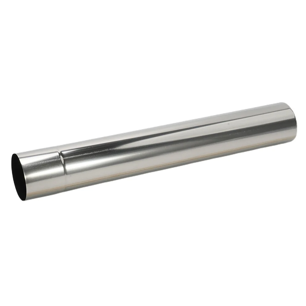 Stove Accessories Fireplace Smoke Pipe Stainless Steel 1pcs 30/40 Cm 6cm Diameter Anti-rust Chimney Exhaust Pipe
Stove Accessories Fireplace Smoke Pipe Stainless Steel 1pcs 30/40 Cm 6cm Diameter Anti-rust Chimney Exhaust Pipe