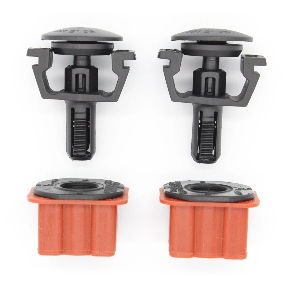 Secure Your Radiator with these Upper Mounting Clips for Benz C Class Sports Car C204 and Roadster Edition C205
Secure Your Radiator with these Upper Mounting Clips for Benz C Class Sports Car C204 and Roadster Edition C205