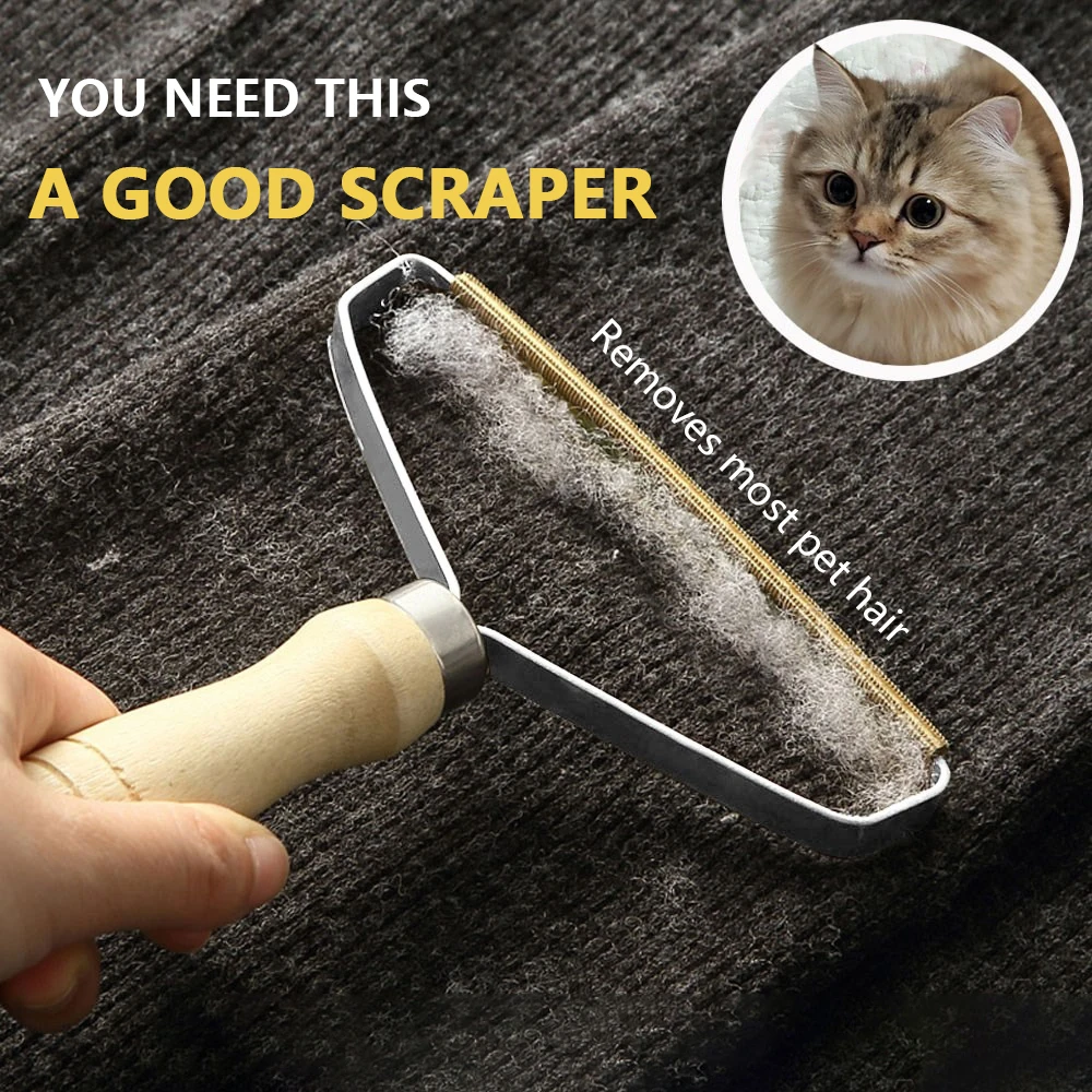 Portable Lint Remover Pet Hair Remover Brush Manual Lint Roller Sofa Clothes Cleaning Lint Brush Fuzz Fabric Shaver Brush Tool
Portable Lint Remover Pet Hair Remover Brush Manual Lint Roller Sofa Clothes Cleaning Lint Brush Fuzz Fabric Shaver Brush Tool