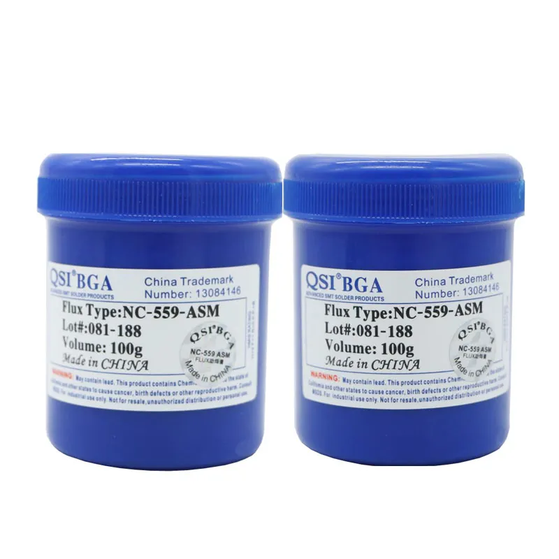 High Quality Free shipping NC-559-ASM 100g Lead-Free Solder Welding Fluxes Paste For SMT BGA PCB Soldering Paste Rework Tools
High Quality Free shipping NC-559-ASM 100g Lead-Free Solder Welding Fluxes Paste For SMT BGA PCB Soldering Paste Rework Tools