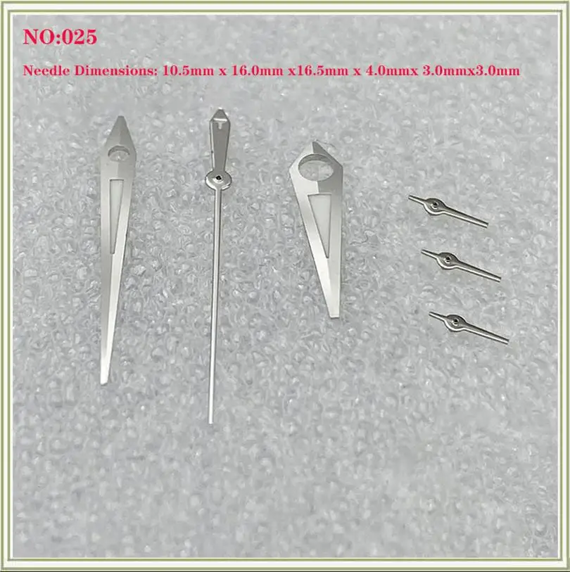 Watch Accessories Suitable For 7750 Movement Minute Hand Small Second Hand With Luminous Men Six Needle Replacement Accessories
Watch Accessories Suitable For 7750 Movement Minute Hand Small Second Hand With Luminous Men Six Needle Replacement Accessories