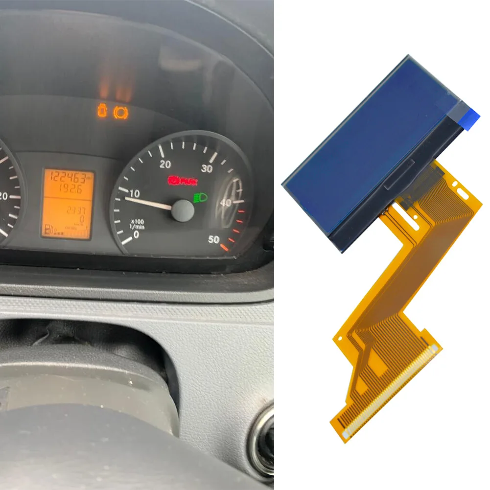 Hot Sale 1pcs Instrument Cluster Speedometer LCD Screen For Mercedes Vito W639 / Viano Car Accessories
Hot Sale 1pcs Instrument Cluster Speedometer LCD Screen For Mercedes Vito W639 / Viano Car Accessories