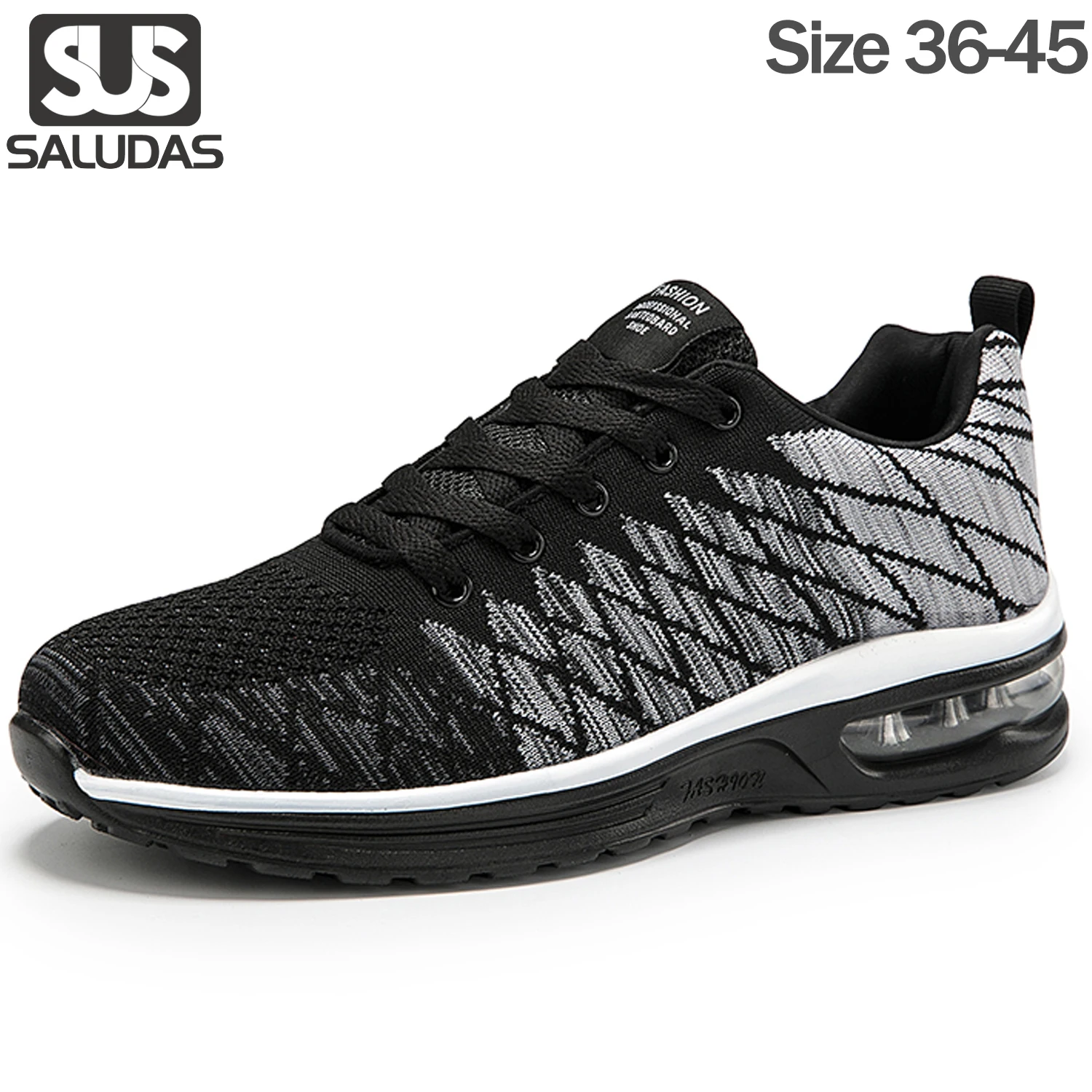 SALUDAS Men Sports Shoes Non Slip Running Shoes Walking Tennis Shoes Breathable Light Air Cushion Women Sports Shoes Sneakers
SALUDAS Men Sports Shoes Non Slip Running Shoes Walking Tennis Shoes Breathable Light Air Cushion Women Sports Shoes Sneakers