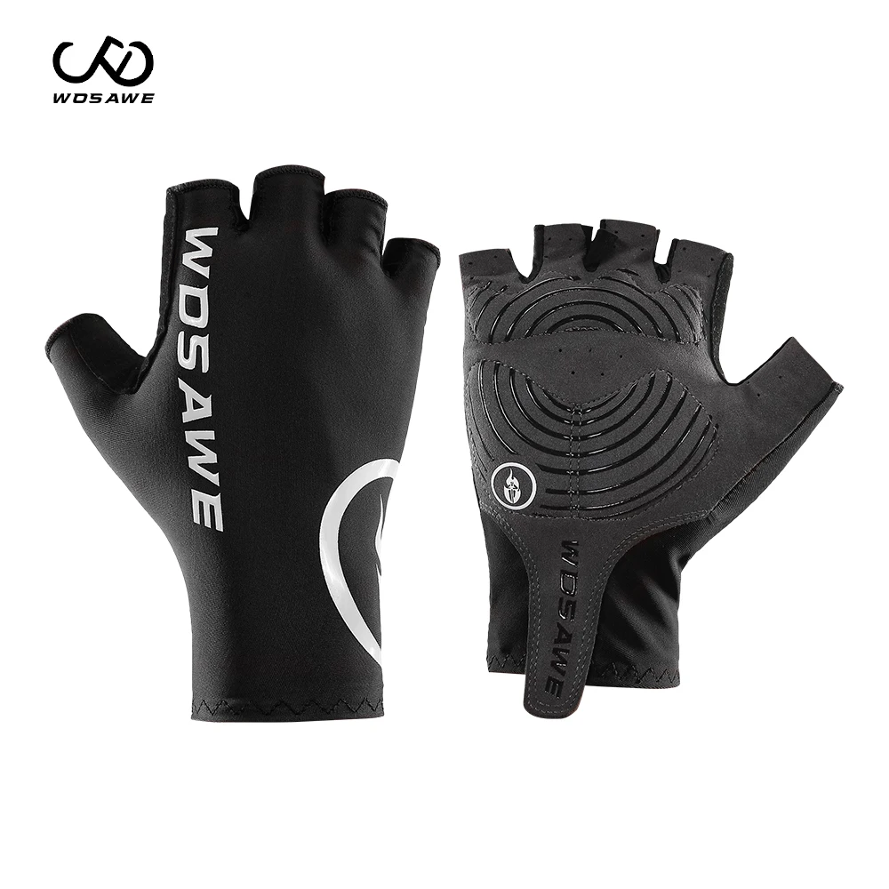 WOSAWE Cycling Gloves Half Finger Sports Racing Bicycle BMX Mittens Summer Road Bike Gloves MTB Luva Guantes Ciclismo
WOSAWE Cycling Gloves Half Finger Sports Racing Bicycle BMX Mittens Summer Road Bike Gloves MTB Luva Guantes Ciclismo