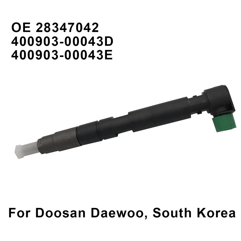 New 28347042 Common Rail Fuel Injector For Bobcat A770 Doosan T3 T4 400903-00043D 400903-00043E CRDI-Diesel Injector
New 28347042 Common Rail Fuel Injector For Bobcat A770 Doosan T3 T4 400903-00043D 400903-00043E CRDI-Diesel Injector