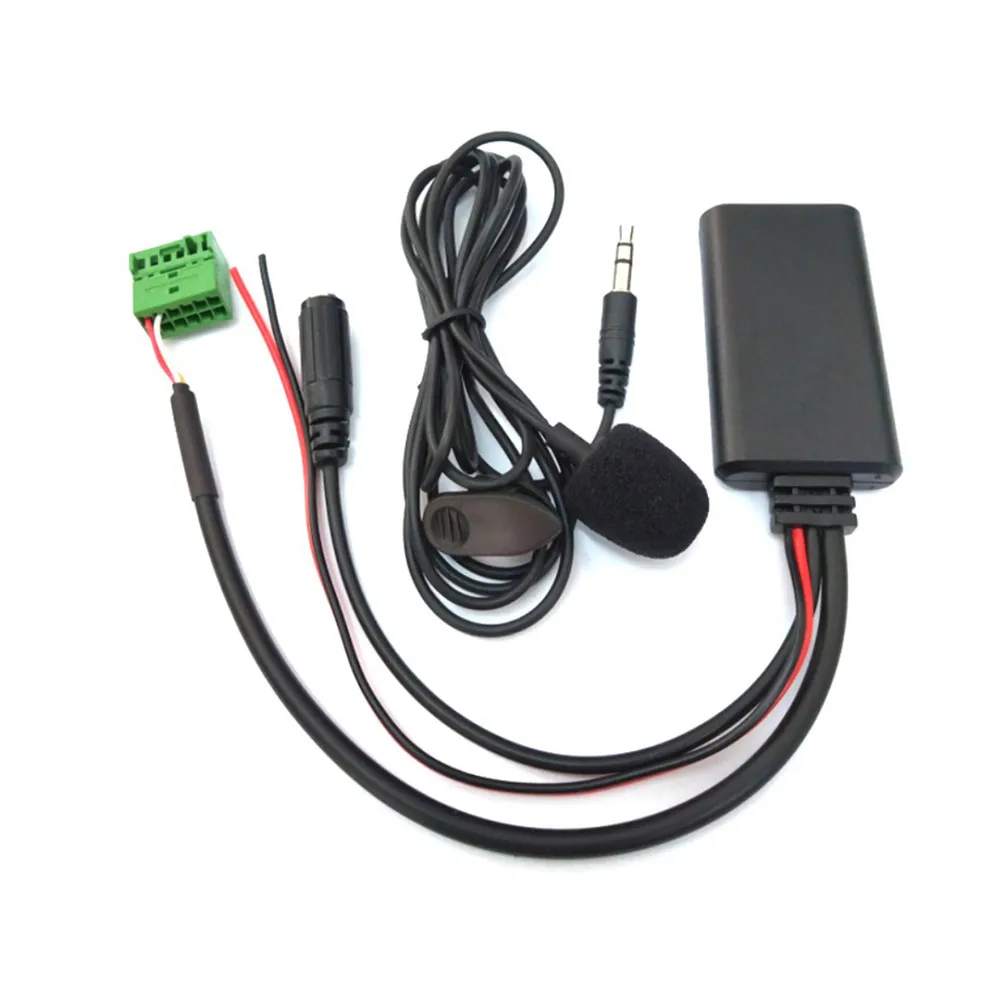 1x Durable Aux Car MP3 Bluetooth Adapter Cable Music Radio With Mic For A3 Q3 10-15 For Wireless Music Streaming Plug To Play
1x Durable Aux Car MP3 Bluetooth Adapter Cable Music Radio With Mic For A3 Q3 10-15 For Wireless Music Streaming Plug To Play