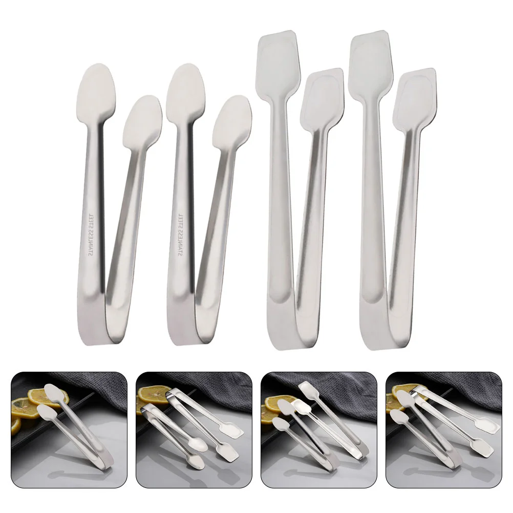 Tongstong Cooking Clamp Clip Barbecue Kitchen Buffet Cube Steak Folder Serving Ice Bread Snack Metal Bbq Grill Stainless
Tongstong Cooking Clamp Clip Barbecue Kitchen Buffet Cube Steak Folder Serving Ice Bread Snack Metal Bbq Grill Stainless