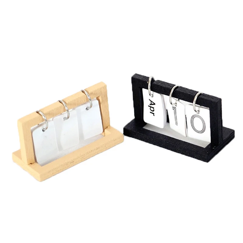 New 1PC 1:12 Dollhouse Miniature Desk Calendar Wall Calendar Home Model Decor Toy Doll House Accessories Kids Pretend Play Toys
New 1PC 1:12 Dollhouse Miniature Desk Calendar Wall Calendar Home Model Decor Toy Doll House Accessories Kids Pretend Play Toys