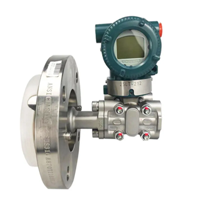 Фланцевые Передатчики дифференциального давления Yokogawa EJA210A и EJA220A
Фланцевые Передатчики дифференциального давления Yokogawa EJA210A и EJA220A
