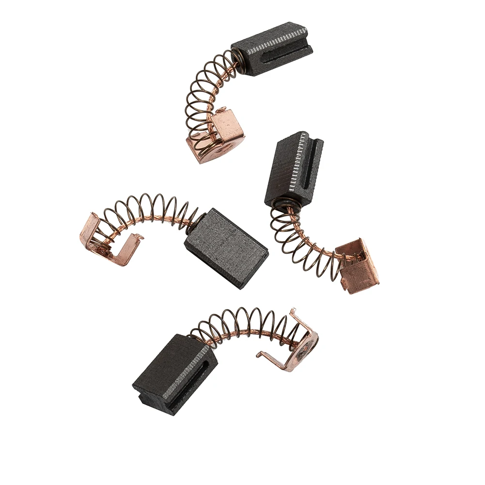 4pc Carbon Brush Drill Electric Grinder Replacement Carbon Brush Graphite Copper Spare Parts For Electric Motors Graphite Brush
4pc Carbon Brush Drill Electric Grinder Replacement Carbon Brush Graphite Copper Spare Parts For Electric Motors Graphite Brush