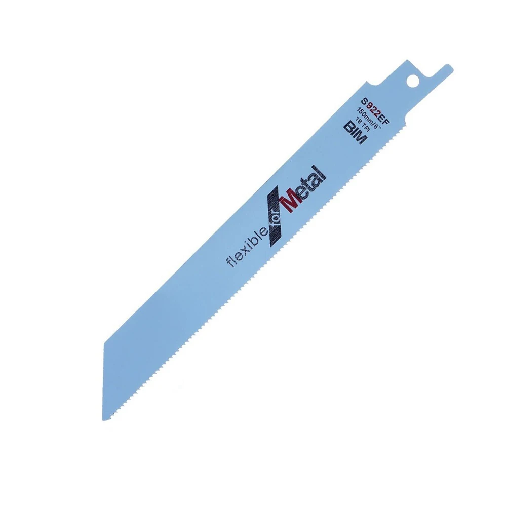 Cutting Metal Saw Blades Bi-metal Blade 130mm Flexible Total Length 150mm White Aviation Decoration High-quality
Cutting Metal Saw Blades Bi-metal Blade 130mm Flexible Total Length 150mm White Aviation Decoration High-quality