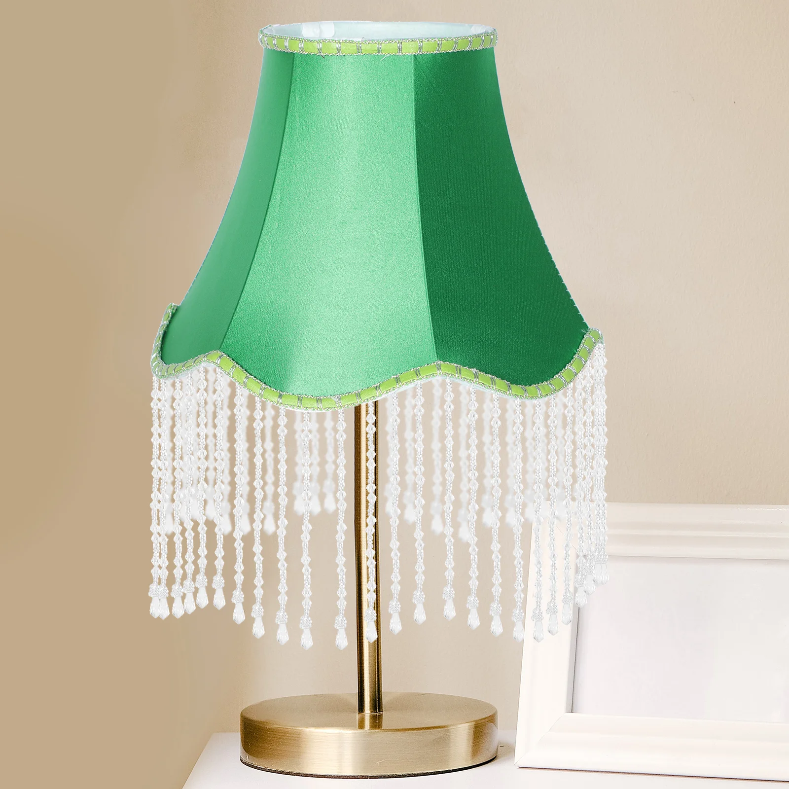 Lamp Shade Table Lampshade Tassel Shades Lampshades Cloth Replacement Light Accessories Fringe Hotel Style European Cover
Lamp Shade Table Lampshade Tassel Shades Lampshades Cloth Replacement Light Accessories Fringe Hotel Style European Cover