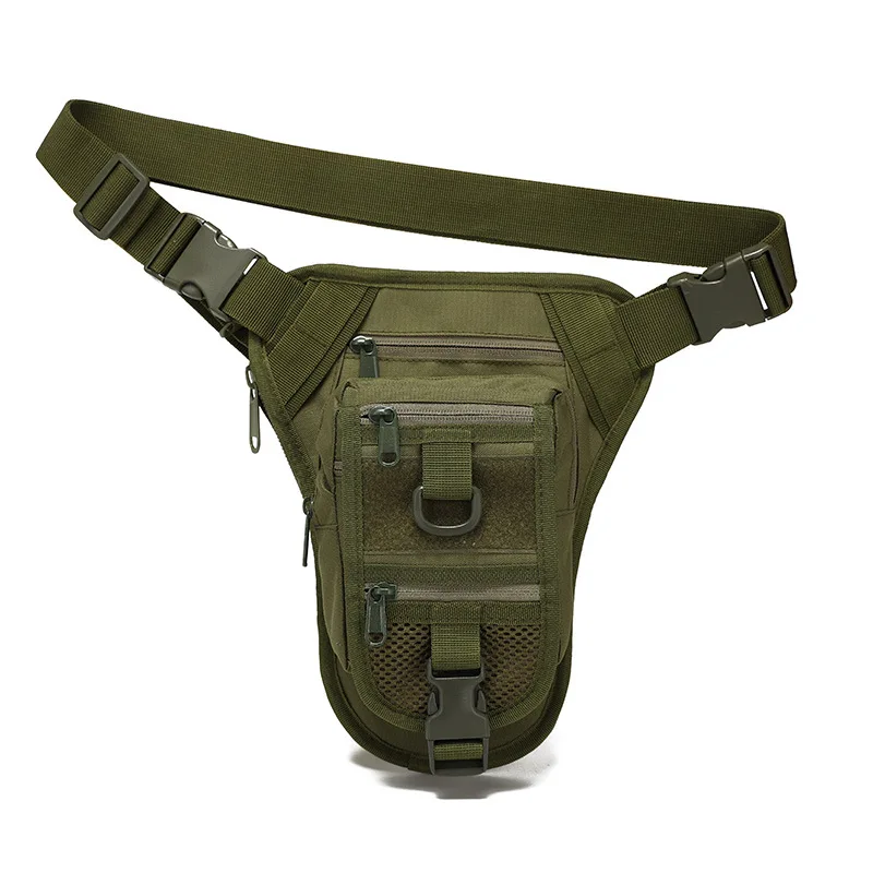 Adjustable Sports Waist Bag Outdoor Tactical Bag Hiking Hunting Waist Bag Waterproof Mountaineering Multifunctional Leg Bags
Adjustable Sports Waist Bag Outdoor Tactical Bag Hiking Hunting Waist Bag Waterproof Mountaineering Multifunctional Leg Bags