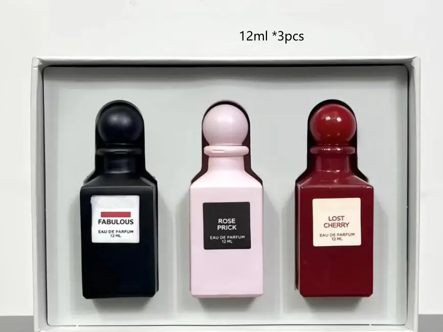 High quality men perfume mini set women natural taste floral wood fruit smell long lasting with atomizer for men fragrances 
High quality men perfume mini set women natural taste floral wood fruit smell long lasting with atomizer for men fragrances