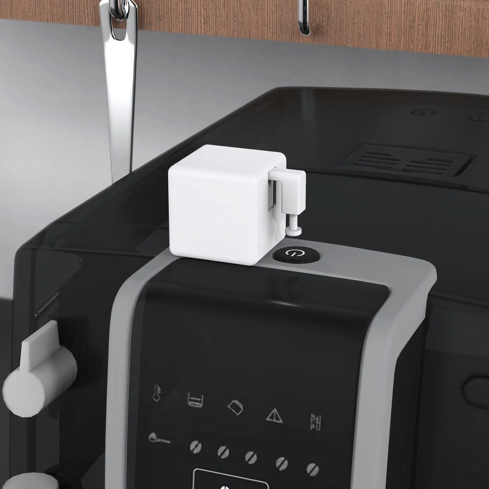 Tuya Smart Fingerbot Robot Switch Bluetooth Bot Button Pusher Smart Life App Mechanical Arms Voice Control Alexa Google
Tuya Smart Fingerbot Robot Switch Bluetooth Bot Button Pusher Smart Life App Mechanical Arms Voice Control Alexa Google