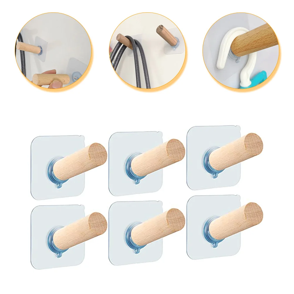 6pcs Replacement Sturdy Practical Adhesive Hook Multipurpose Traceless Hooks Wall Hooks Adhesive Wall Hooks Wall Hanger
6pcs Replacement Sturdy Practical Adhesive Hook Multipurpose Traceless Hooks Wall Hooks Adhesive Wall Hooks Wall Hanger