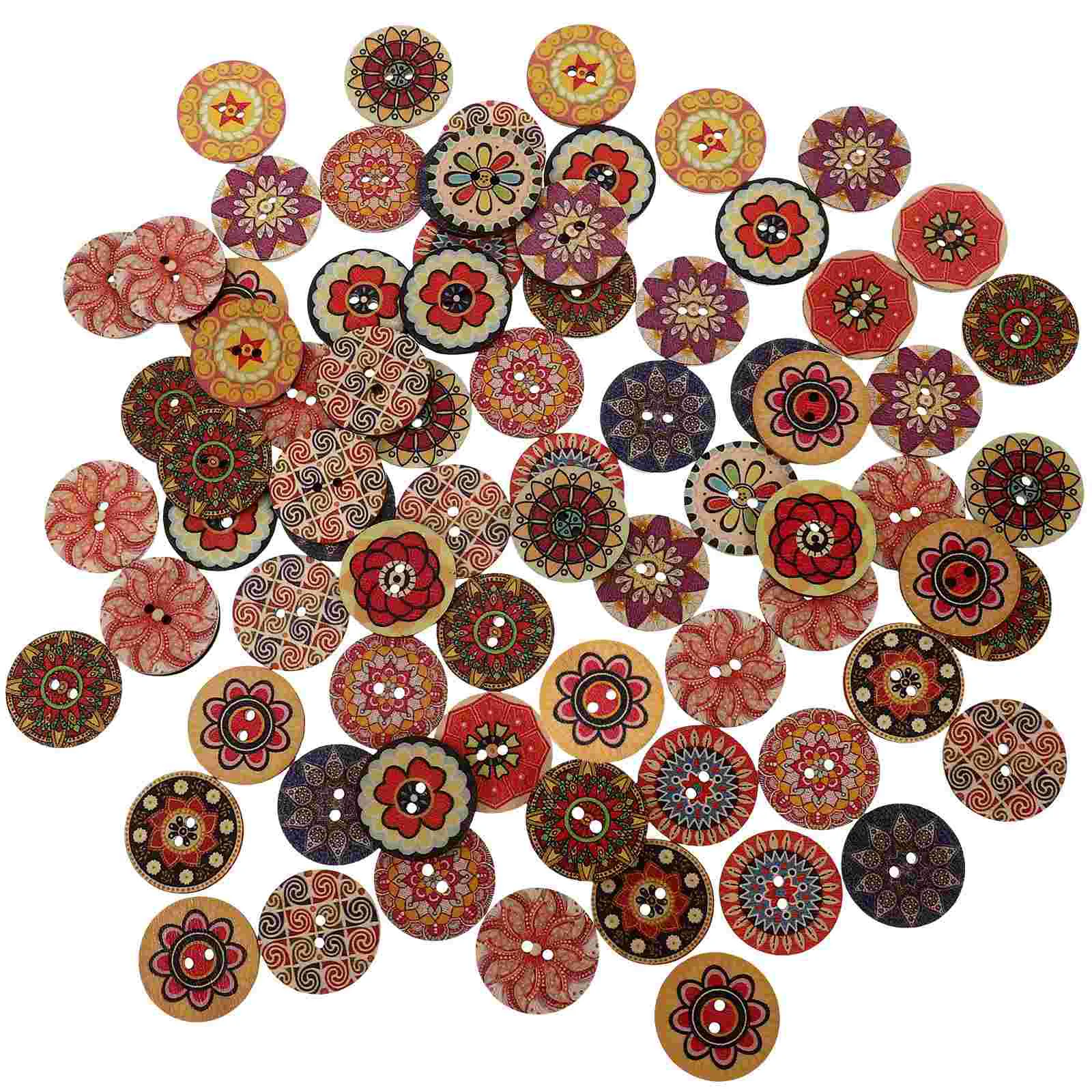 100 Pcs Craft Supplies Buttons Crafts Small Coat Simple Sewing Holes Wooden Buckle Garment DIY Child Overcoats Decor
100 Pcs Craft Supplies Buttons Crafts Small Coat Simple Sewing Holes Wooden Buckle Garment DIY Child Overcoats Decor
