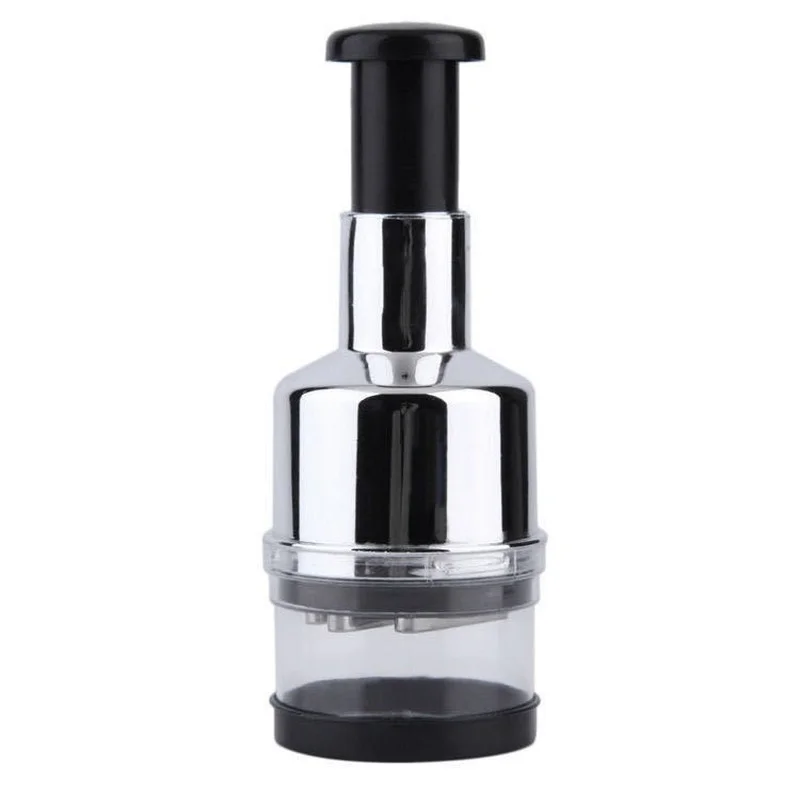 Kitchen Tools Creative Small Articles Hand Press Vegetable Cutter Garlic Rammer Garlic Mincing Machine Chop Knife Garlic Press
Kitchen Tools Creative Small Articles Hand Press Vegetable Cutter Garlic Rammer Garlic Mincing Machine Chop Knife Garlic Press