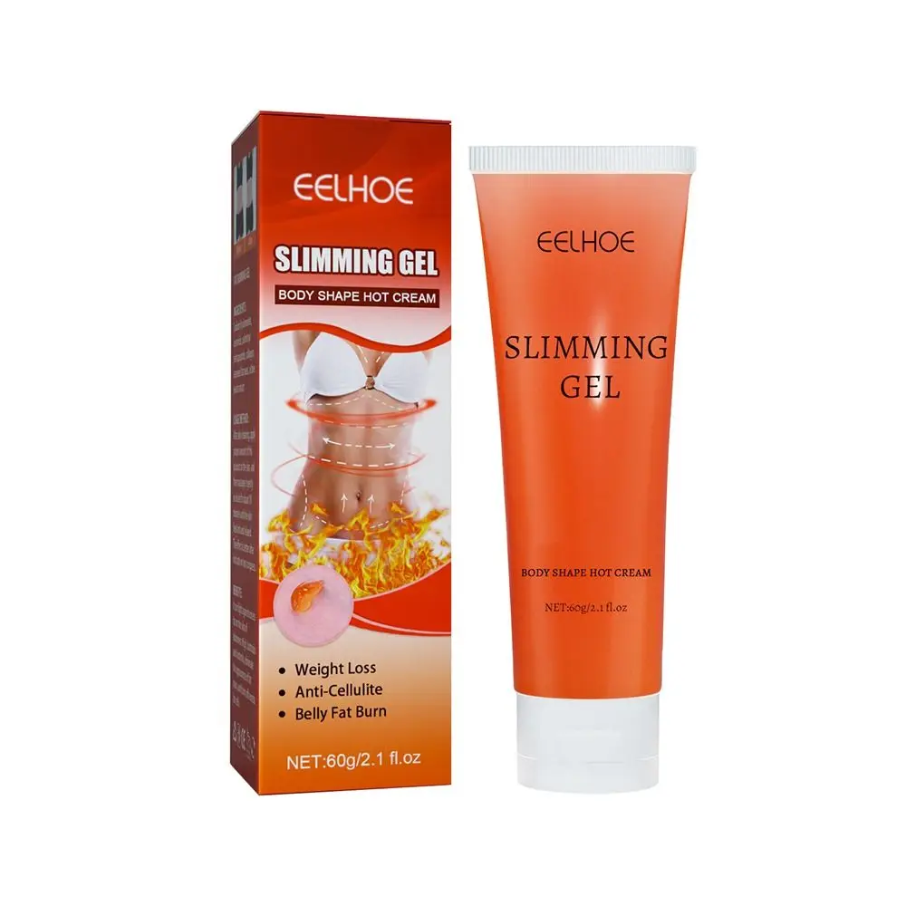 60g Natural Ingredients Sweating Moisturizing Massage Body Shaping Gel Weight Loss Anti Cellulite Body Slimming Gel
60g Natural Ingredients Sweating Moisturizing Massage Body Shaping Gel Weight Loss Anti Cellulite Body Slimming Gel