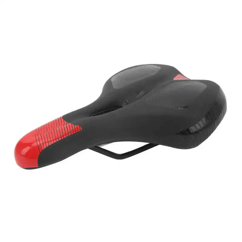 Bike Saddle Pad Shock Absorbing Universal Central Hollow Bike Saddle Cushion Impact Resistant for Road Bikes
Bike Saddle Pad Shock Absorbing Universal Central Hollow Bike Saddle Cushion Impact Resistant for Road Bikes