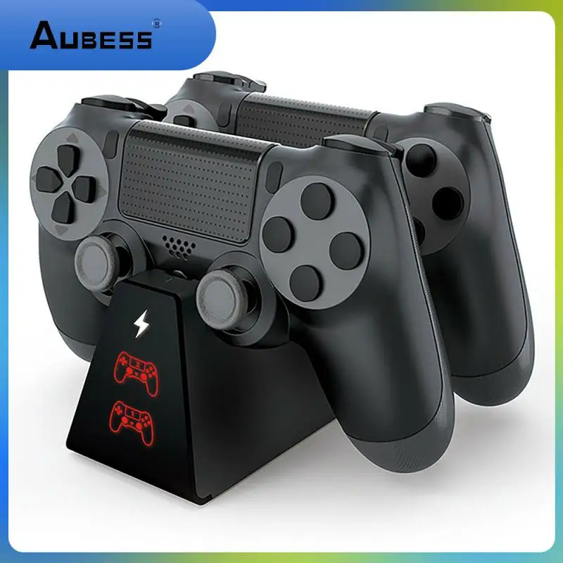 Stable Charger Black Controller Charging Dock Stand Station Compact Wireless Controller Charger Portable Fast Charging
Stable Charger Black Controller Charging Dock Stand Station Compact Wireless Controller Charger Portable Fast Charging