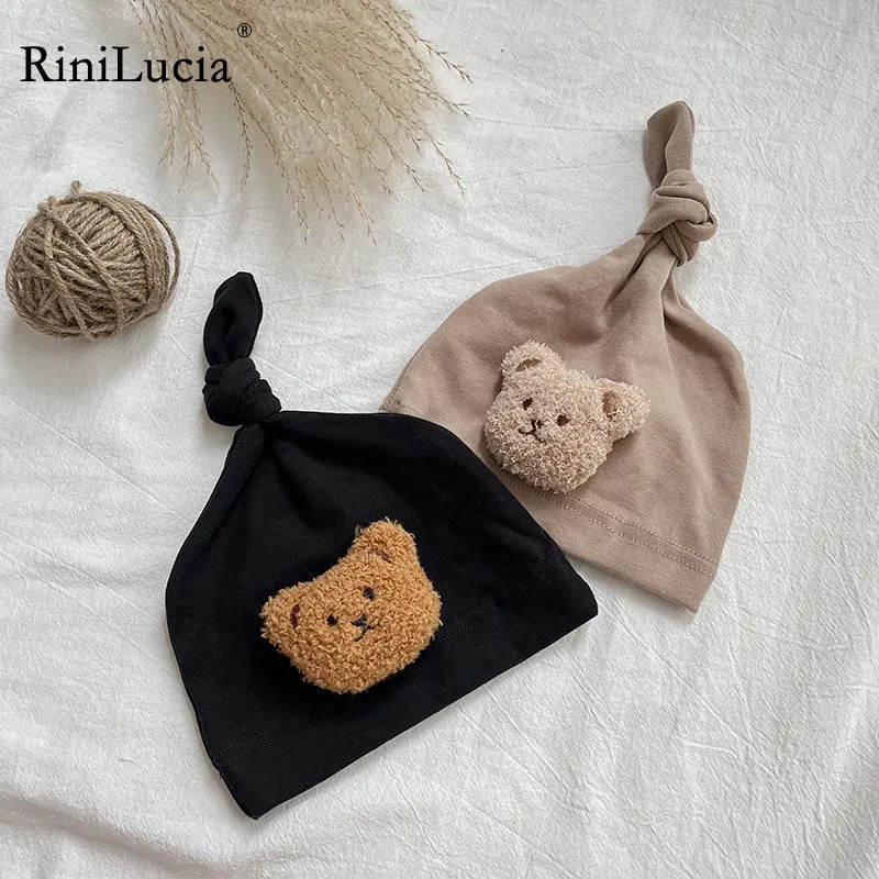 RiniLucia Baby Hats Newborn Cotton Soft Adjustable Hat oft Knotted Cap For 0-2Y Old Infants Boys And Girls Hats Child Beanie
RiniLucia Baby Hats Newborn Cotton Soft Adjustable Hat oft Knotted Cap For 0-2Y Old Infants Boys And Girls Hats Child Beanie