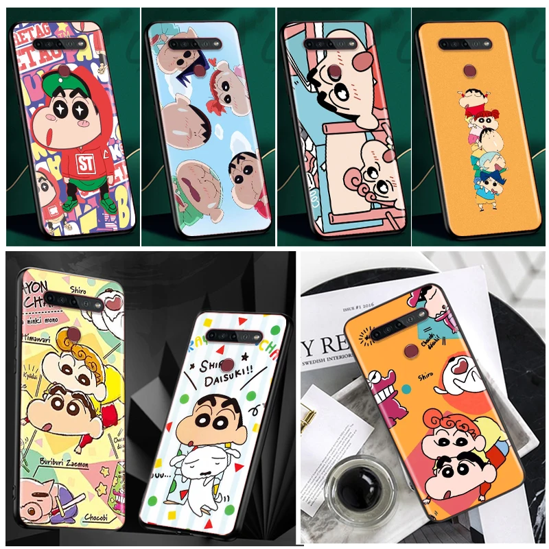 Anime Crayon Shin-chan Phone Case Black For LG Q60 V60 V50S V50 V40 V30 K92 K71 K61 K51S K41S K50S K22 G8 G8X G8S ThinQ 
Anime Crayon Shin-chan Phone Case Black For LG Q60 V60 V50S V50 V40 V30 K92 K71 K61 K51S K41S K50S K22 G8 G8X G8S ThinQ