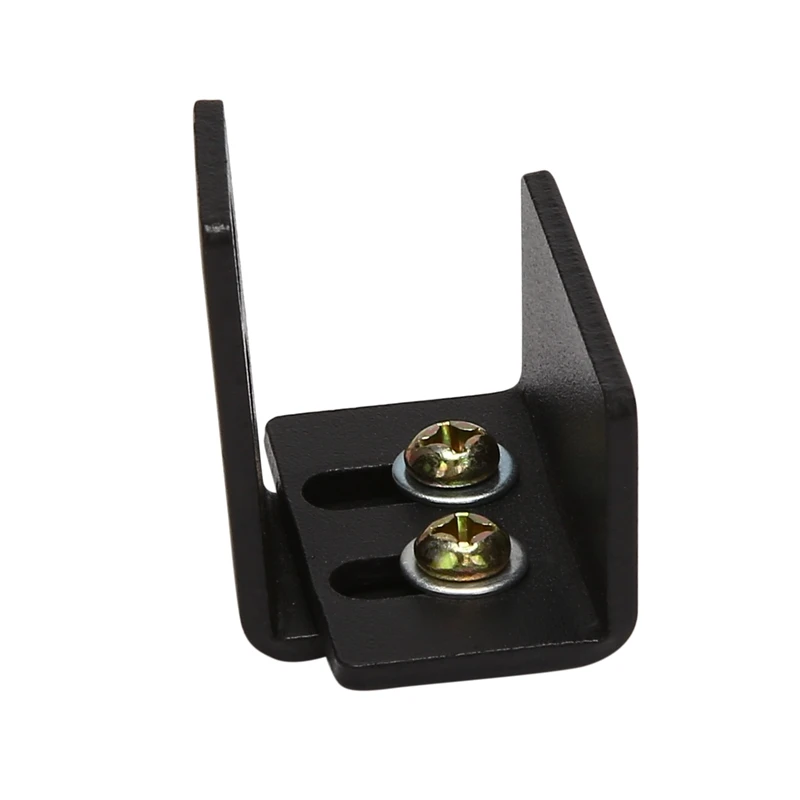 1 шт., направляющая для раздвижной двери сарая с регулируемым кронштейном
1 шт., направляющая для раздвижной двери сарая с регулируемым кронштейном