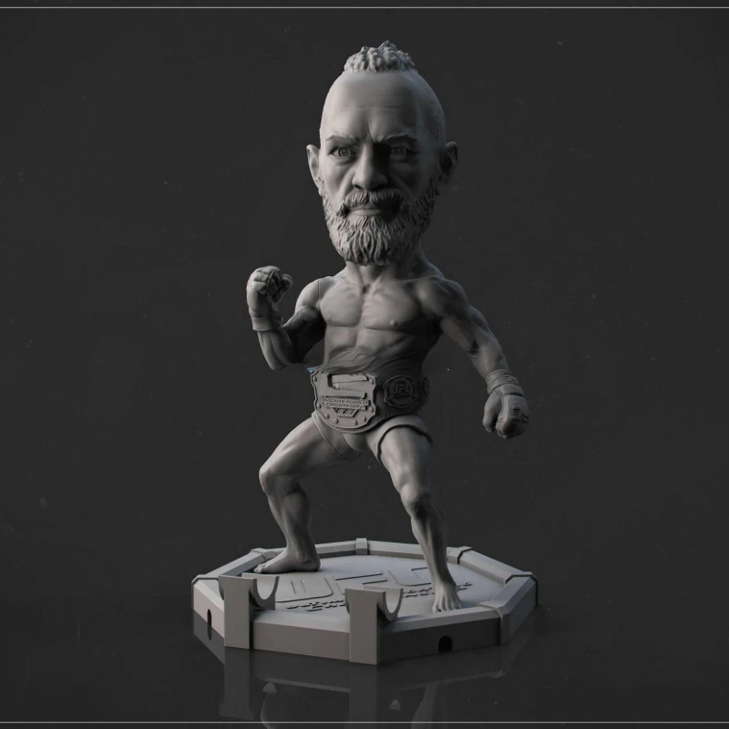 King of Fighters Resin Model Figure Diy 1/24 Scale 80mm Assemble Kit Unassembled Dioramas Unpainted Mini Statue Toys Gifts
King of Fighters Resin Model Figure Diy 1/24 Scale 80mm Assemble Kit Unassembled Dioramas Unpainted Mini Statue Toys Gifts