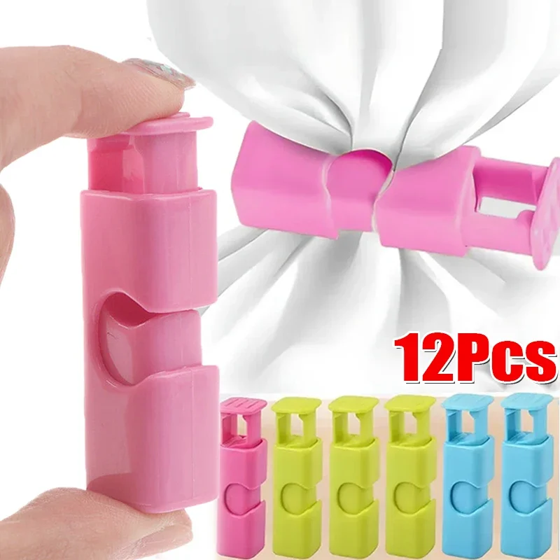 1-12Pcs Food Sealing Bag Clip Reusable Plastic Bread Snack Wrap Spring Clamp Kitchen Grain Vegetable Pouch Clips Storage Tools
1-12Pcs Food Sealing Bag Clip Reusable Plastic Bread Snack Wrap Spring Clamp Kitchen Grain Vegetable Pouch Clips Storage Tools