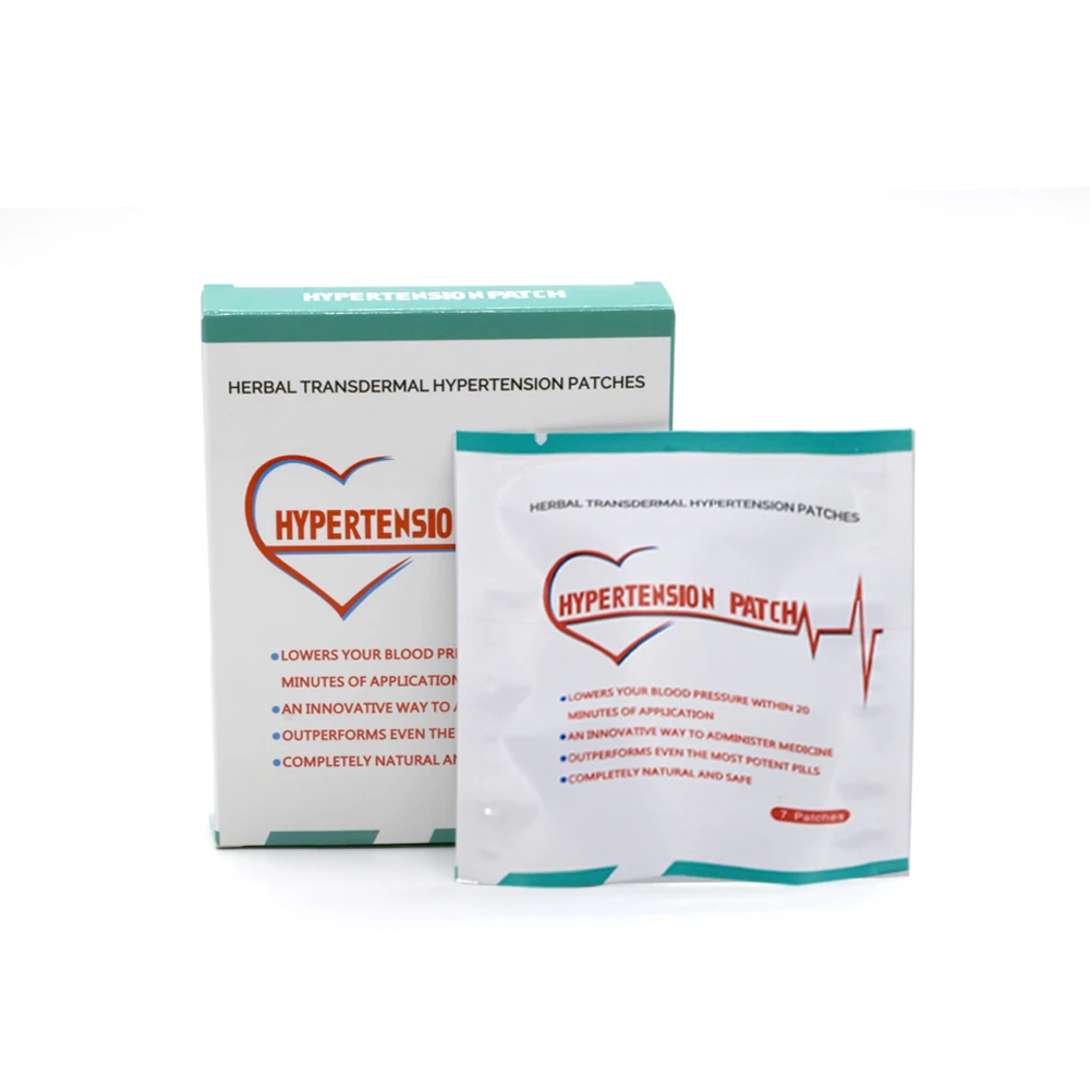 21pcs/3bag Hypertension Patch Effective Clean Blood Vessel Reduce Control Blood Presure Balance Hypertension Relief Pleaster
21pcs/3bag Hypertension Patch Effective Clean Blood Vessel Reduce Control Blood Presure Balance Hypertension Relief Pleaster