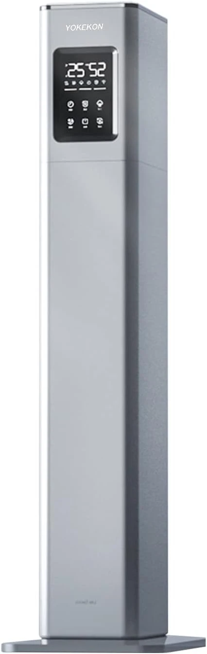 for Large Room Bedroom-YOKEKON 3.4Gal/13L Large Room Floor Humidifiers for Home, Ultrasonic Cool Mist Humidifier, Essential Oil
for Large Room Bedroom-YOKEKON 3.4Gal/13L Large Room Floor Humidifiers for Home, Ultrasonic Cool Mist Humidifier, Essential Oil