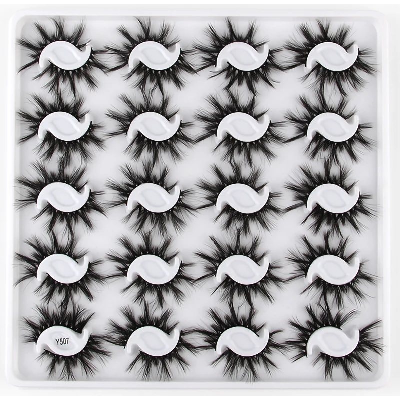 20/5 Пар Натуральных искусственных зернистых длинных ресниц для макияжа 3d норковые ресницы для наращивания норковые ресницы для красоты
20/5 Пар Натуральных искусственных зернистых длинных ресниц для макияжа 3d норковые ресницы для наращивания норковые ресницы для красоты