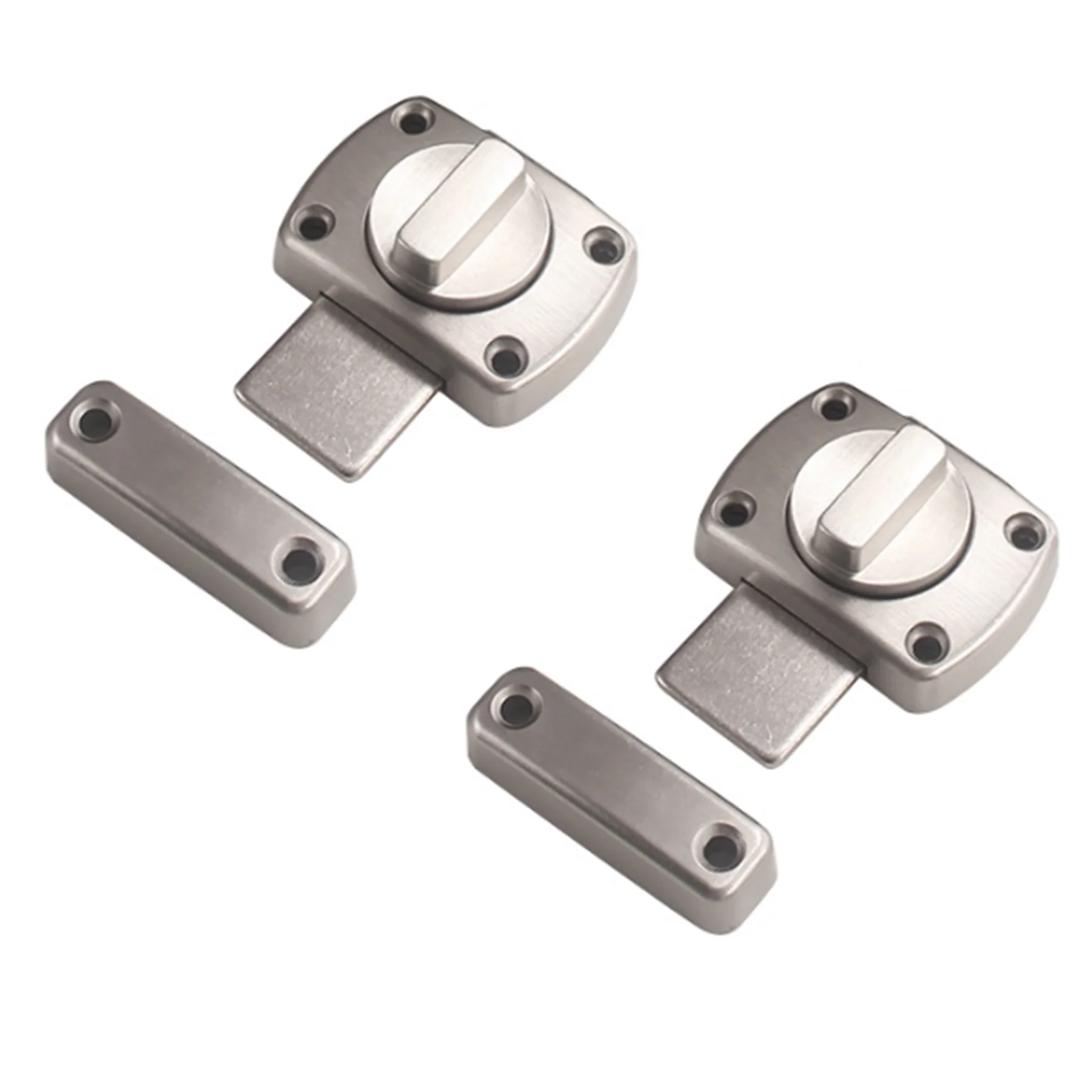 Anti Corrosion and Rust Resistant Electroplated Zinc Alloy Cabinet and Room Door Lock Easy to Install with Complete Screws
Anti Corrosion and Rust Resistant Electroplated Zinc Alloy Cabinet and Room Door Lock Easy to Install with Complete Screws