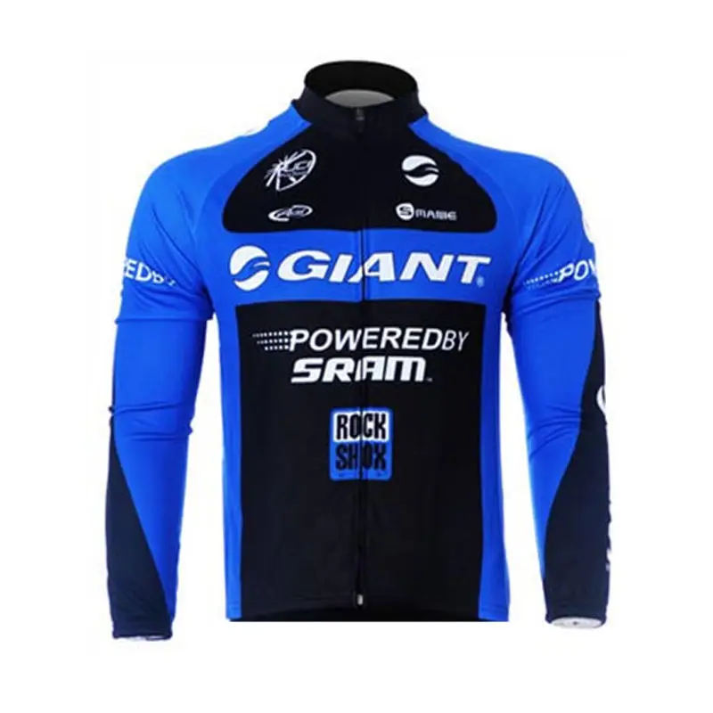 GIANT Champion Team Men's MTB Cycling Wear Long Sleeve Outdoor Sports Top Clothing Mountain Bike Road Bicycle Jersey Trousers
GIANT Champion Team Men's MTB Cycling Wear Long Sleeve Outdoor Sports Top Clothing Mountain Bike Road Bicycle Jersey Trousers