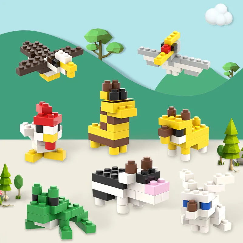 Toys for Girls Building Blocks Children Block FIGUR TOY Boy CHRISTMA Children's Art Christmas GIFT CHILD Construction Hobbies
Toys for Girls Building Blocks Children Block FIGUR TOY Boy CHRISTMA Children's Art Christmas GIFT CHILD Construction Hobbies