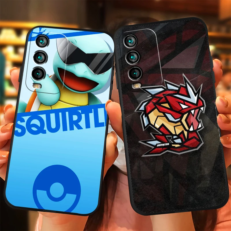 Pokemon Pikachu Phone Cases For Xiaomi Redmi Note 10 10S 10 Pro POCO F3 GT X3 GT M3 Pro X3 NFC Soft TPU Carcasa Funda
Pokemon Pikachu Phone Cases For Xiaomi Redmi Note 10 10S 10 Pro POCO F3 GT X3 GT M3 Pro X3 NFC Soft TPU Carcasa Funda