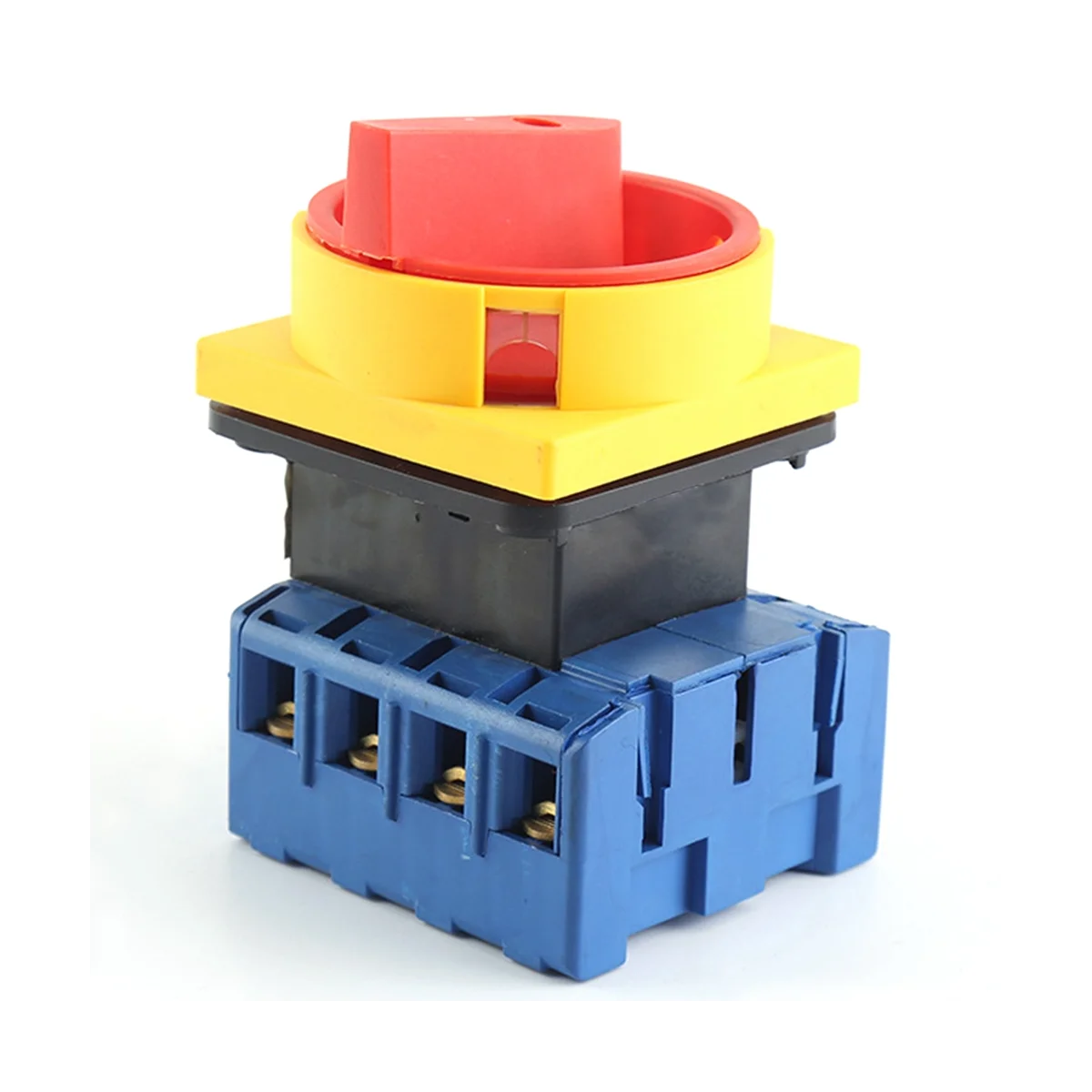 Changeover Switch LW30-25 Universal Rotational Cam Selector Latching Switches Universal Conversion 440V 25A 4 Sections
Changeover Switch LW30-25 Universal Rotational Cam Selector Latching Switches Universal Conversion 440V 25A 4 Sections