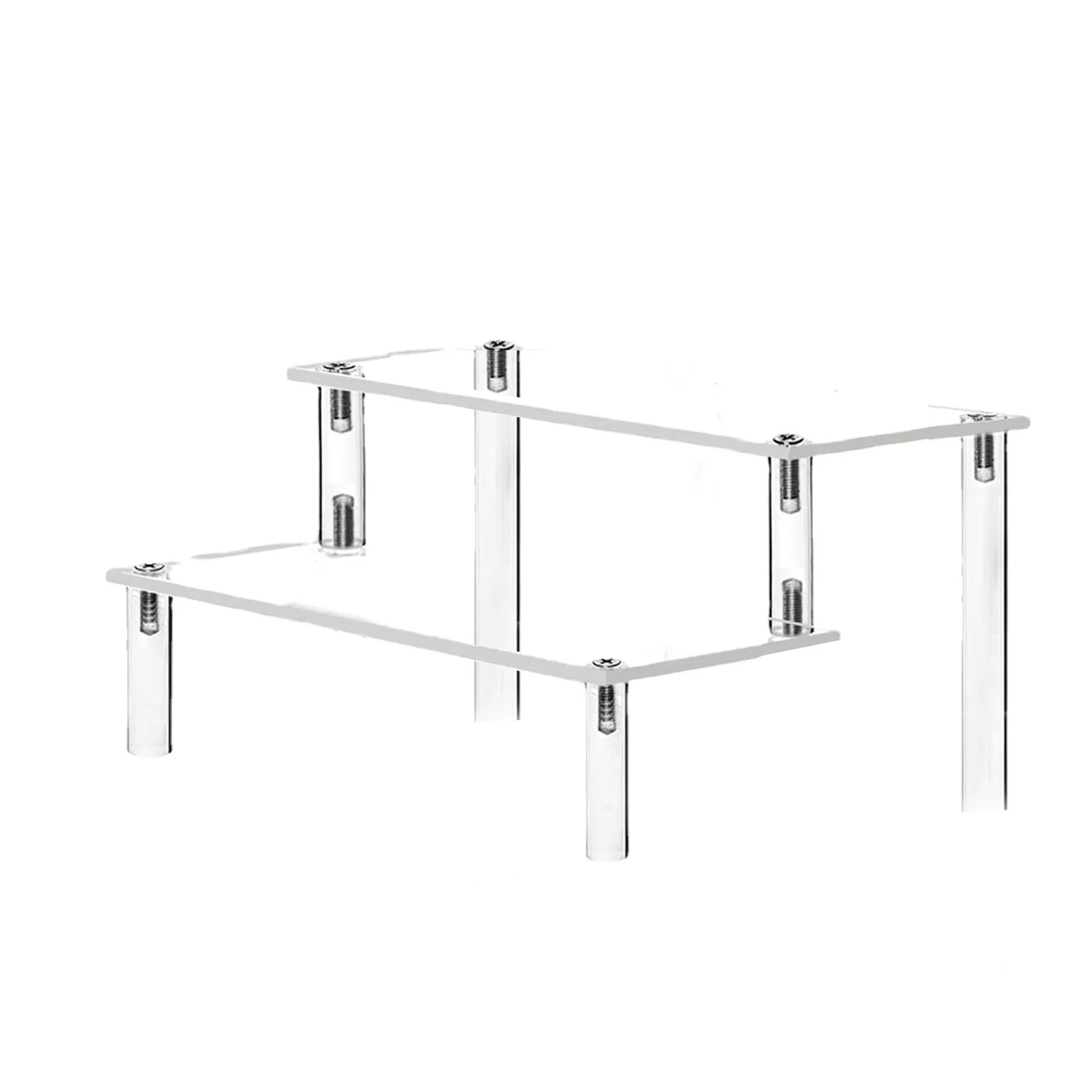 Clear Acrylic Display Riser Stand Jewelry Display Shelf Cupcake Stand Showcase Fixtures For Candy Dessert Figures Display Stand
Clear Acrylic Display Riser Stand Jewelry Display Shelf Cupcake Stand Showcase Fixtures For Candy Dessert Figures Display Stand