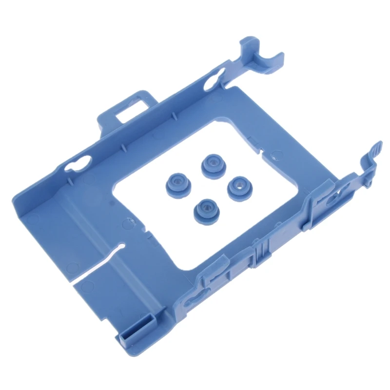 2,5-дюймовый жесткий диск Caddy Tray HDD Кронштейн для рабочего стола DELL 3070 3080 7070 7080MFF
2,5-дюймовый жесткий диск Caddy Tray HDD Кронштейн для рабочего стола DELL 3070 3080 7070 7080MFF