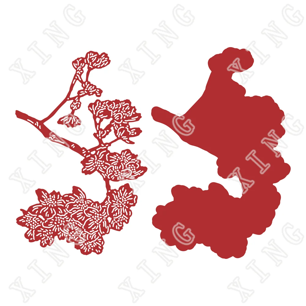 2022 Spring New Blooming Florals Cutting Dies Diy Craft Paper Scrapbooking Greeting Cards Diary Album Decoration Embossing Molds
2022 Spring New Blooming Florals Cutting Dies Diy Craft Paper Scrapbooking Greeting Cards Diary Album Decoration Embossing Molds